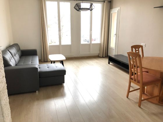 Location Appartement 3 Pieces 57 M 670 Quimper 29