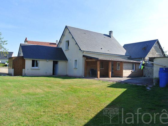 Vente Maison 6 Pieces 135 M 227 900 Aunay Sur Odon 14