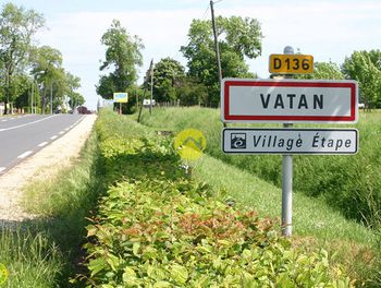 maison à Vatan (36)