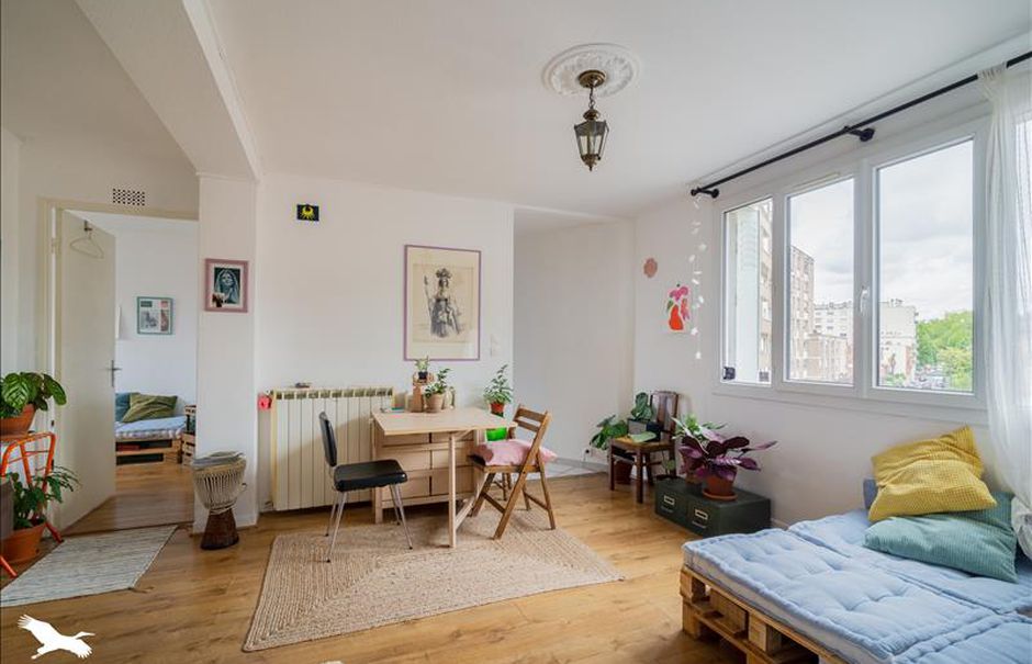 Vente appartement 3 pièces 51 m² à Toulouse (31000), 212 000 €