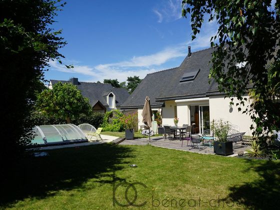 Vente De Maisons A Theix 56 Maison A Vendre