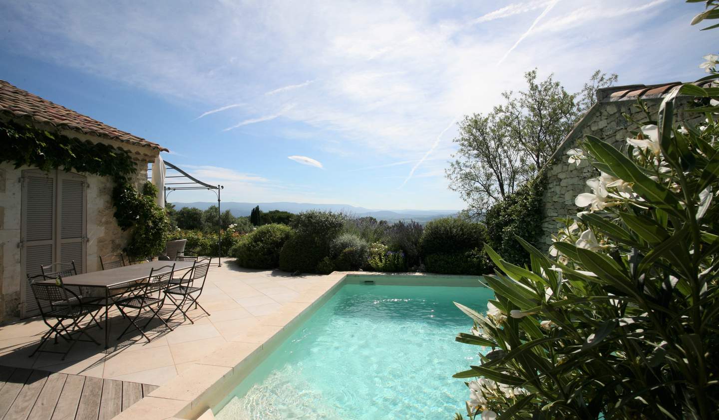 Gordes Luxury House Vacation Rentals