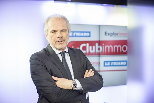 Club Immo Jean-Noël Marcellesi, Président-fondateur de l'Agence immobilière du Golfe