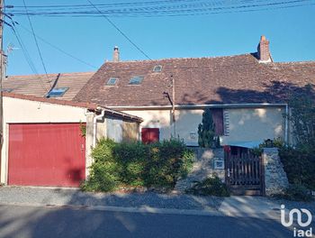 maison à Saint-Brice (77)