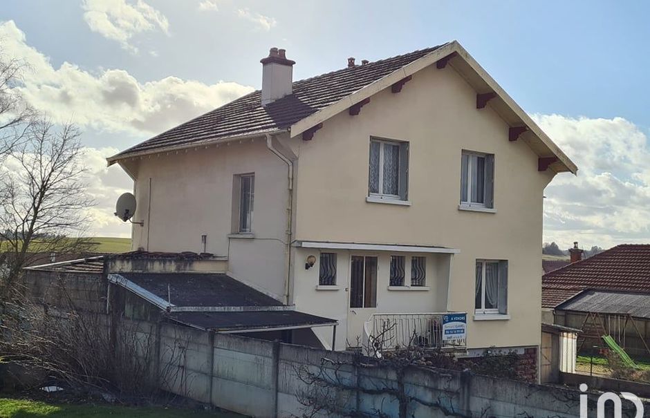 Vente maison 5 pièces 107 m² à Epinal (88000), 173 000 €