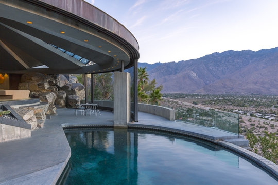 Une villa de James Bond à vendre en Californie pour 7,1 millions d’euros