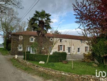 maison à Mouilleron-en-Pareds (85)