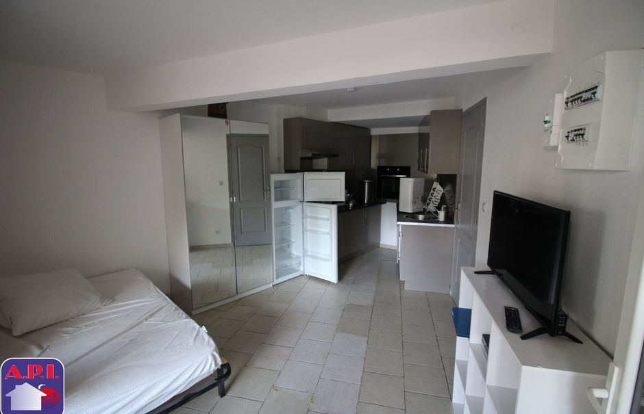 Vente appartement 1 pièce 18 m² à Ax-les-Thermes (09110), 100 000 €