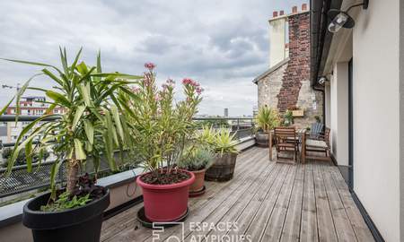 Appartement De Luxe Avec Terrasse Paris 10e A Vendre Page 5