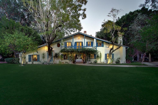 La maison de Cary Grant à vendre pour 3 millions d'euros