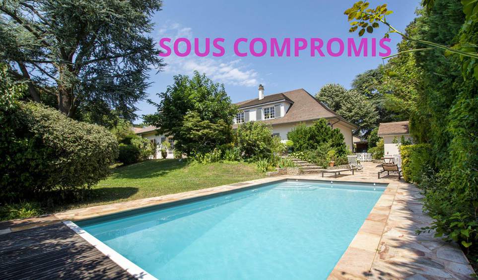 Vente Maison De Luxe Caluire Et Cuire 370 M