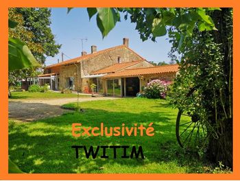 Vente De Proprietes A Le Poire Sur Vie 85 Propriete A Vendre