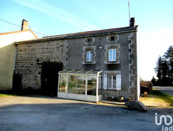 maison à Saint-Sornin-Leulac (87)