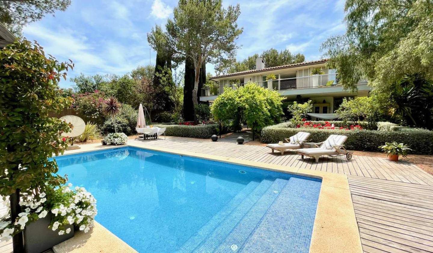 Maison avec piscine et terrasse Calvià