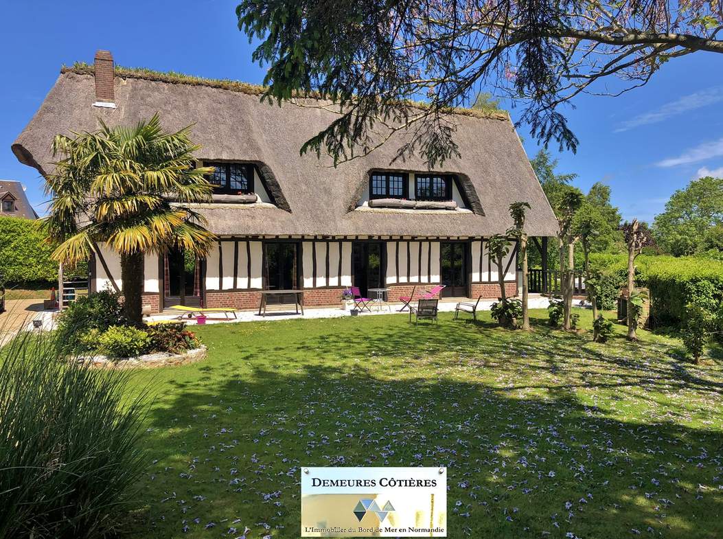 Vente Maison De Luxe Fecamp 353 600 167 M