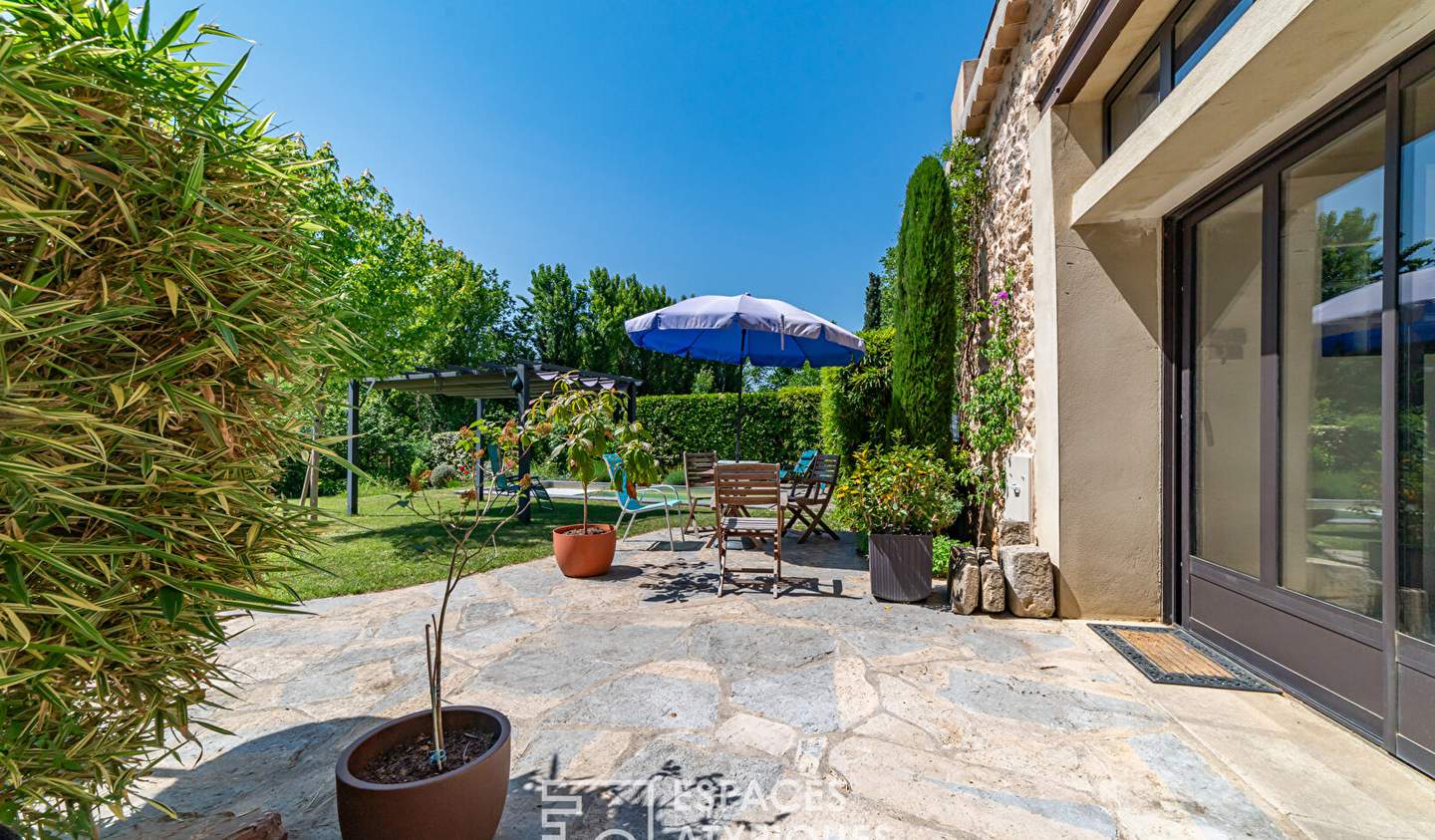 Maison avec piscine et terrasse Lieuran-lès-Béziers