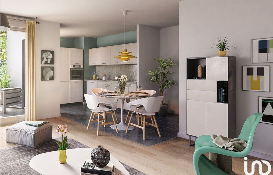 Vente appartement 3 pièces 62 m² à Schiltigheim (67300), 244 000 €