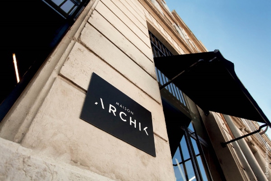 ARCHIK : l’agence esthète s’installe à Paris