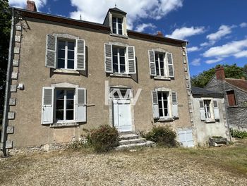 maison à Sainte-Lizaigne (36)