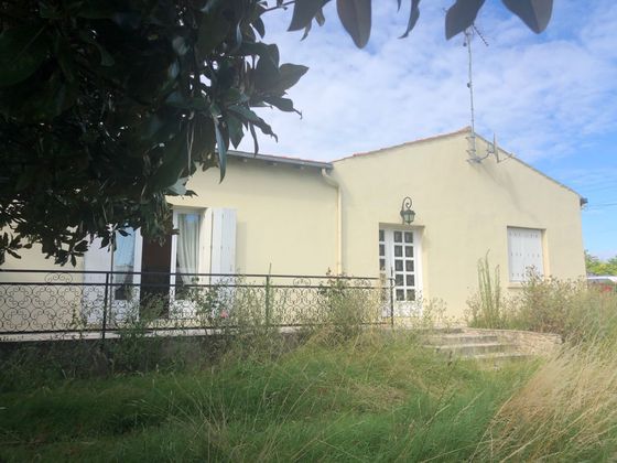Vente De Maisons A Dompierre Sur Mer 17 Maison A Vendre
