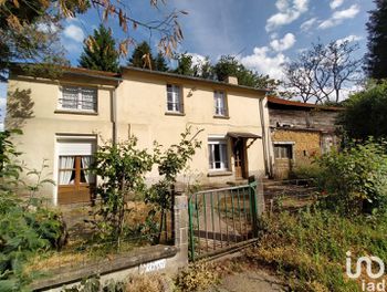 maison à Saint-Martin-le-Bouillant (50)