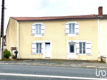 maison à Mareuil-sur-Lay-Dissais (85)