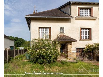 Vente De Maisons 5 Pieces A Vierzon 18 Maison A Vendre