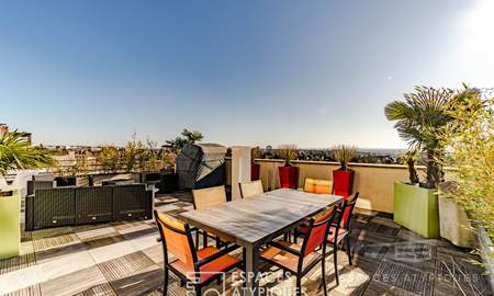 Appartement De Luxe Avec Terrasse Caen A Vendre