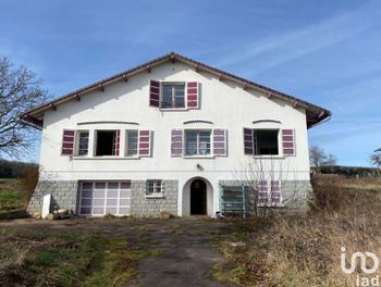 maison à Saint-Eloy-les-Mines (63)