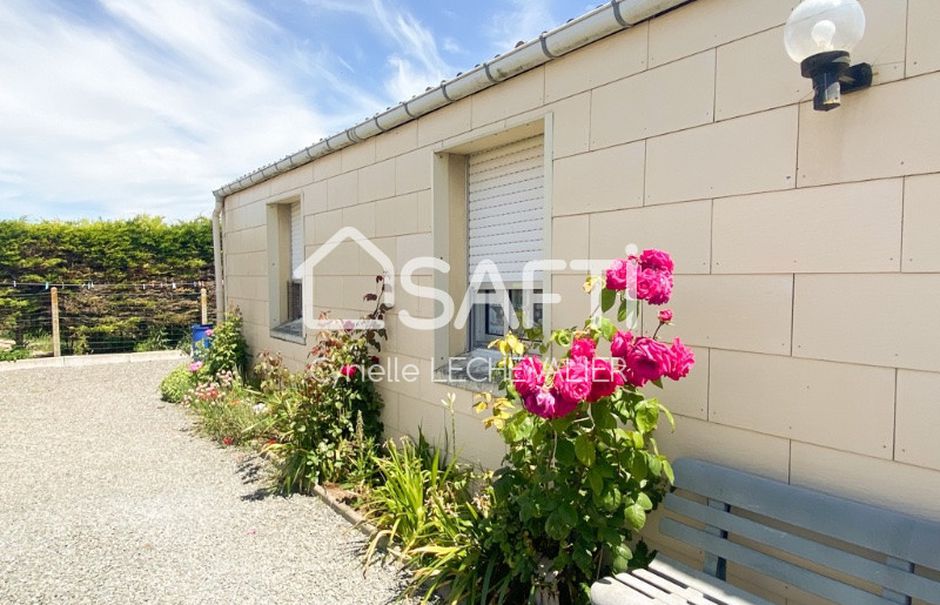 Vente maison 4 pièces 56 m² à Gouville-sur-Mer (50560), 189 000 €