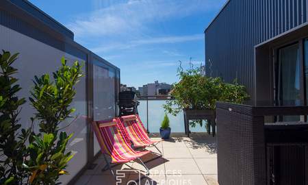 Appartement De Luxe Avec Terrasse Bas Rhin A Vendre