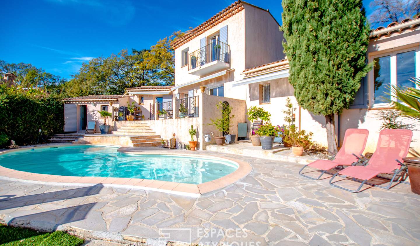 Maison avec piscine et terrasse Draguignan