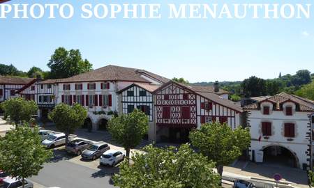 Immobilier De Luxe La Bastide Clairence Vente Immobilier De
