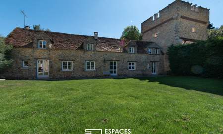 Achat Vente Maison 10 Pieces De 250m A Cormeilles En Vexin 95