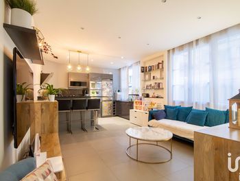 Vente D Appartement 3 Pieces A Issy Les Moulineaux 92 Appartement A Vendre