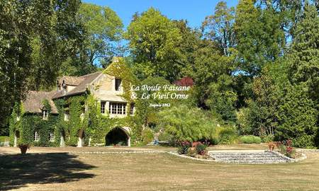 Anet Luxury Property With Pool For Sale