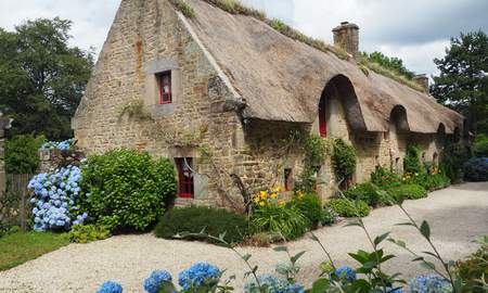 Propriete De Luxe Avec Parc Paysager Ploemeur A Vendre