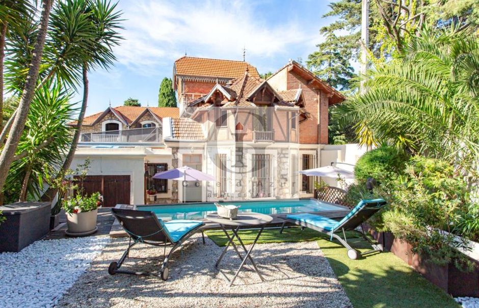 Vente villa 4 pièces 100 m² à Cannes (06400), 1 250 000 €