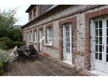 Vente De Maisons A Angerville La Martel 76 Maison A Vendre