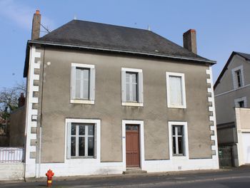 maison à L'Isle-Jourdain (86)