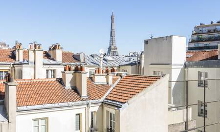 Appartement De Luxe Avec Terrasse Paris 15e A Vendre