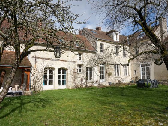 Vente Maison 6 Pieces 190 M 483 000 Senlis 60