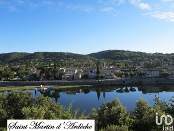 gîte à Saint-Martin-d'Ardèche (07)