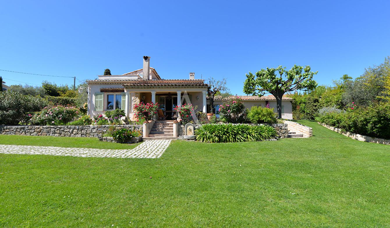 Chateauneuf Grasse Luxury House For Sale 1 000 000 200 M