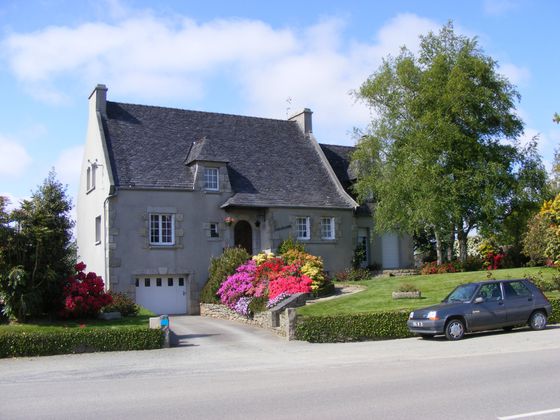 Vente De Maisons A Plabennec 29 Maison A Vendre