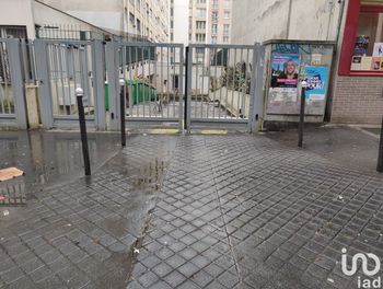 parking à Paris 20ème (75)