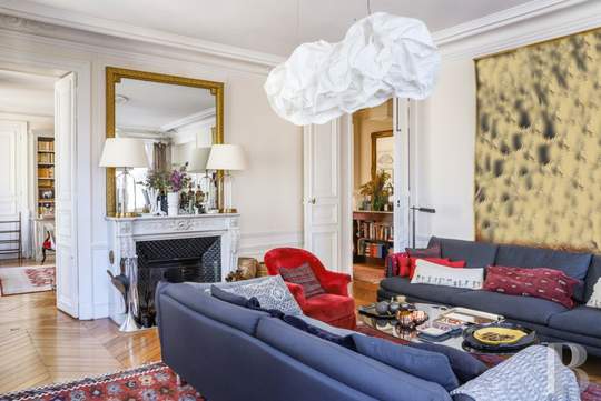 Les Plus Beaux Appartements Familiaux Sur L Avenue De Champs Elysees Paris