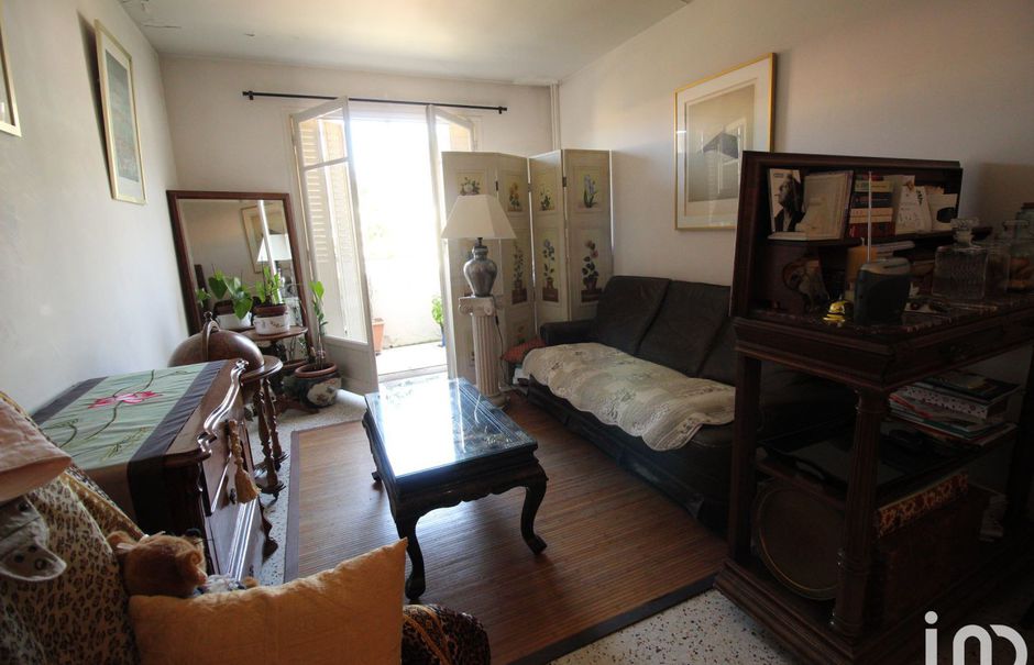 Vente appartement 3 pièces 64 m² à Nice (06300), 216 000 €