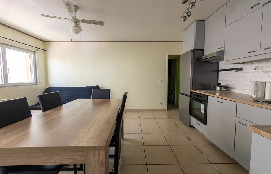 Vente appartement 3 pièces 53 m² à Toulon (83000), 120 000 €