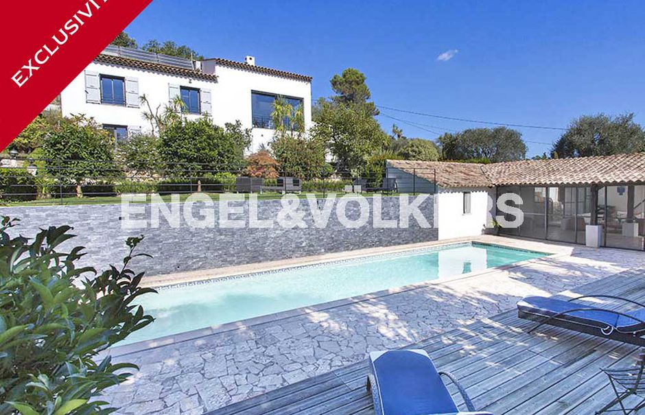 Vente maison 9 pièces 370 m² à Vallauris (06220), 2 990 000 €